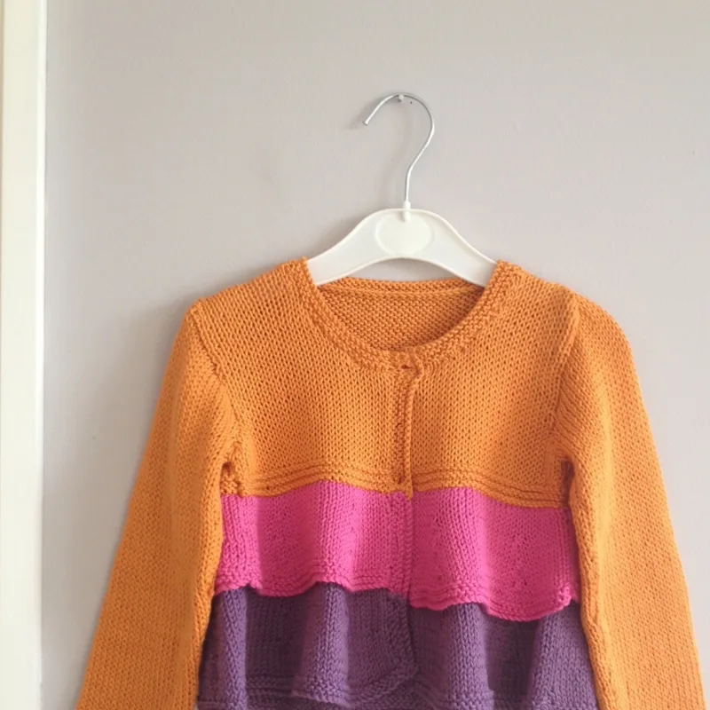 Child Layered Jumper