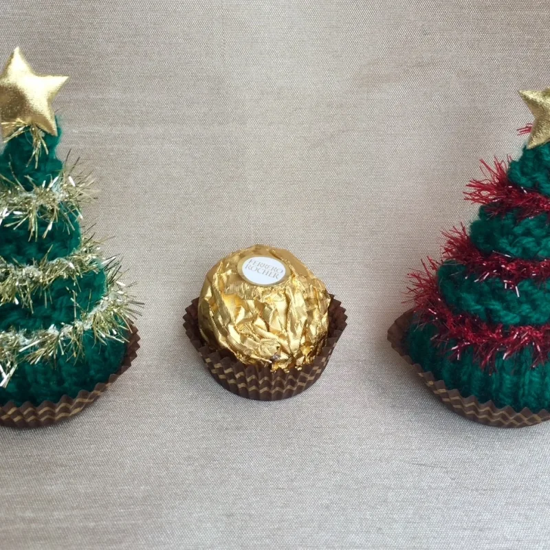 Ferrero Rochet Christmas Tree Covers
